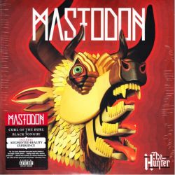 MASTODON - THE HUNTER (1LP) - 180 GRAM PRESSING