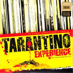TARANTINO EXPERIENCE (2 LP) LIMITED EDITION RED YELLOW WINYL PRESSING