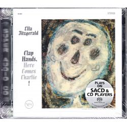 FITZGERALD, ELLA ‎- CLAP HANDS, HERE COMES CHARLIE! (1 SACD) - AP EDITION - WYDANIE AMERYKAŃSKIE