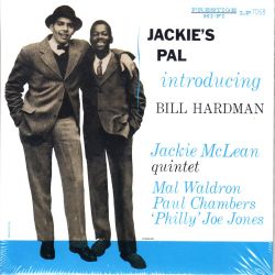 MCLEAN, JACKIE QUINTET INTRODUCING BILL HARDMAN - JACKIE'S PAL (1 SACD) - AP MONO EDITION - WYDANIE AMERYKAŃSKIE