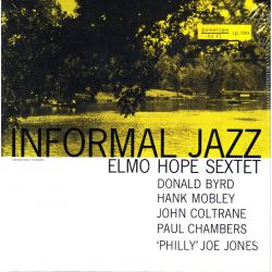 HOPE, ELMO SEXTET - INFORMAL JAZZ (1 SACD) - AP MONO EDITION - WYDANIE AMERYKAŃSKIE