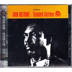 COLTRANE, JOHN - STANDARD COLTRANE (1 SACD) - ANALOGUE PRODUCTIONS - WYDANIE USA