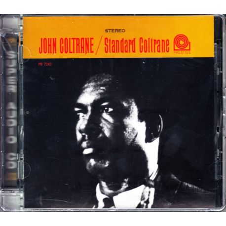 COLTRANE, JOHN ‎– STANDARD COLTRANE (1 SACD) - AP EDITION - WYDANIE AMERYKAŃSKIE