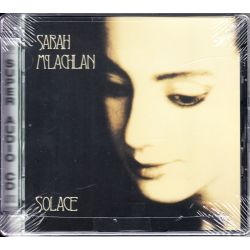 MCLACHLAN, SARAH - SOLACE (1 SACD) - AP EDITION - WYDANIE AMERYKAŃSKIE