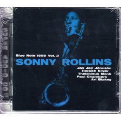 ROLLINS, SONNY - VOLUME 2 (1 SACD) - AP EDITION - WYDANIE AMERYKAŃSKIE