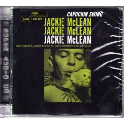 MCLEAN, ‎JACKIE - CAPUCHIN SWING (1 SACD) - AP EDITION - WYDANIE AMERYKAŃSKIE