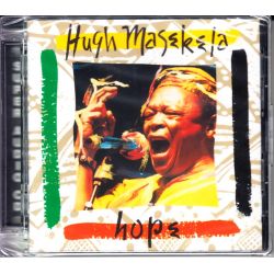 MASEKELA, HUGH - HOPE (1 SACD) - AP EDITION - WYDANIE AMERYKAŃSKIE