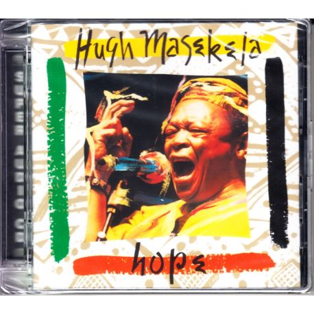 MASEKELA, HUGH - HOPE (1 SACD) - AP EDITION - WYDANIE AMERYKAŃSKIE
