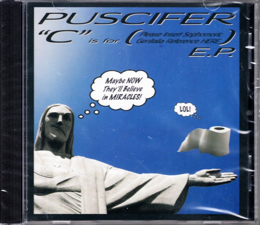 PUSCIFER - 