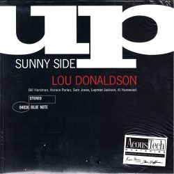 DONALDSON, ‎LOU - SUNNY SIDE UP (2 LP) - 45 RPM - ANALOGUE PRODUCTIONS - 180 GRAM PRESSING - WYDANIE AMERYKAŃSKIE