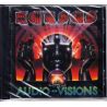 KANSAS - AUDIO VISIONS (1 CD) - WYDANIE AMERYKAŃSKIE