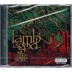 LAMB OF GOD ‎– ASHES OF THE WAKE (1 CD)