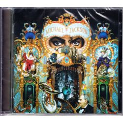 JACKSON, MICHAEL - DANGEROUS (1 CD) - WYDANIE AMERYKAŃSKIE