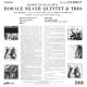 SILVER, HORACE QUINTET & TRIO - BLOWIN' THE BLUES AWAY (1LP+MP3 DOWNLOAD) - BACK TO BLUE EDITION - 180 GRAM PRESSING 