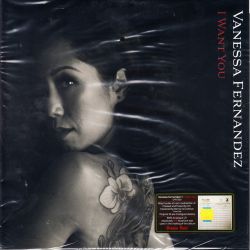 FERNANDEZ, VANESSA - I WANT YOU (2 LP) - 45RPM GROOVE NOTE EDITION - 180 GRAM PRESSING