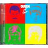 QUEEN - HOT SPACE (2 CD) - 2011 DIGITAL REMASTER - WYDANIE AMERYKAŃSKIE
