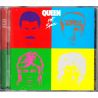 QUEEN - HOT SPACE [2011 REMASTER] 