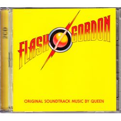 FLASH GORDON - QUEEN ‎(2 CD) - 2011 DIGITAL REMASTER - WYDANIE AMERYKAŃSKIE 