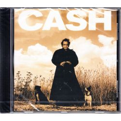 CASH, JOHNNY - AMERICAN I: AMERICAN RECORDINGS ‎‎(1 CD)