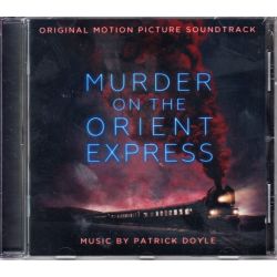MURDER ON THE ORIENT EXPRESS [MORDERSTWO W ORIENT EXPRESSIE] - PATRICK DOYLE ‎‎(1 CD)