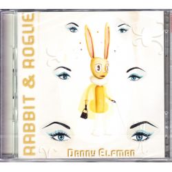 RABBIT & ROGUE - DANNY ELFMAN ‎‎(1 CD + DVD AUDIO)