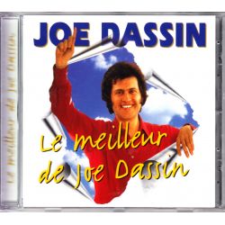 DASSIN, JOE ‎– LE MEILLEUR DE JOE DASSIN ‎‎(1 CD)