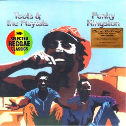 TOOTS & THE MAYTALS - FUNKY KINGSTON (1 LP) - MOV EDITION - 180 GRAM PRESSING