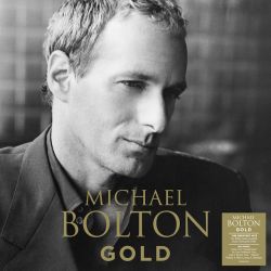 BOLTON, MICHAEL - GOLD (1 LP) - GOLD VINYL PRESSING