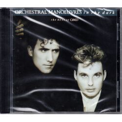 ORCHESTRAL MANOEUVRES IN THE DARK ‎- THE BEST OF OMD ‎‎(1 CD)