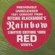 RAINBOW - BOSTON 1981 (2 LP) - LIMITED EDITION RED VINYL PRESSING