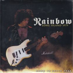 RAINBOW - LONG ISLAND 1979: DOWN TO EARTH TOUR (2 LP)