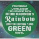 RAINBOW ‎– DENVER 1979: DOWN TO EARTH TOUR (2 LP) - LIMITED EDITION GREEN VINYL PRESSING