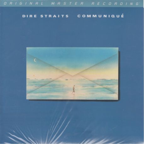 DIRE STRAITS ‎- COMMUNIQUÉ (2 LP) - MFSL 45 RPM EDITION - LIMITED NUMBERED 180 GRAM 