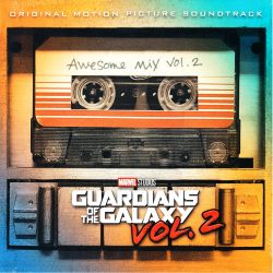 GUARDIANS OF THE GALAXY [STRAŻNICY GALAKTYKI] - AWESOME MIX VOL. 2 (1 LP)