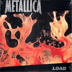 METALLICA - LOAD (2 LP)