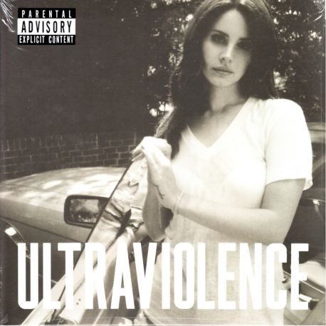 DEL REY, LANA - ULTRAVIOLENCE (2 LP)