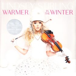 STIRLING, LINDSEY - WARMER IN THE WINTER (1 LP) - WYDANIE AMERYKAŃSKIE