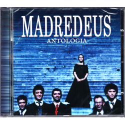 MADREDEUS ‎– ANTOLOGIA (1 CD)