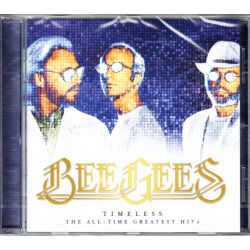 BEE GEES ‎- TIMELESS: THE ALL-TIME GREATEST HITS (1 CD)