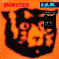 R.E.M. ‎- MONSTER: 25TH ANNIVERSARY EDITION (1 LP) - 180 GRAM PRESSING - WYDANIE AMERYKAŃSKIE
