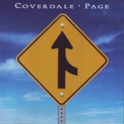 COVERDALE, DAVID & JIMMY PAGE - COVERDALE & PAGE (1 CD)