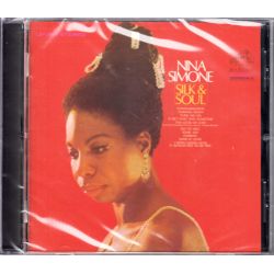 SIMONE, NINA - SILK & SOUL (1 CD) - WYDANIE AMERYKAŃSKIE