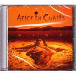 ALICE IN CHAINS - DIRT (1 CD) - WYDANIE AMERYKAŃSKIE