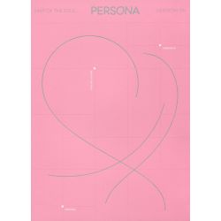 BTS - MAP OF THE SOUL: PERSONA (PHOTOBOOK + CD) - VERSION 04