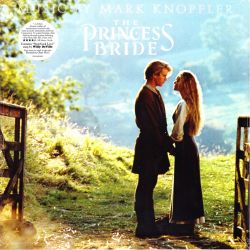 PRINCESS BRIDE, THE [NARZECZONA DLA KSIĘCIA] - MARK KNOPFLER (1 LP) - CLEAR VINYL - WYDANIE AMERYKAŃSKIE