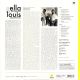 FITZGERALD, ELLA & ARMSTRONG, LOUIS - ELLA & LOUIS (1LP) - WAX TIME EDITION - 180 GRAM PRESSING