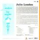 LONDON, JULIE - LONDON BY NIGHT (1 LP) - WAX TIME COLOURED EDITION - 180 GRAM PRESSING