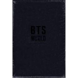 BTS - BTS WORLD: ORIGINAL SOUNDTRACK (1 CD)