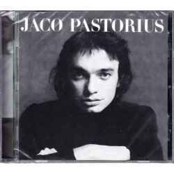 PASTORIUS, JACO - JACO PASTORIUS (1 CD) - WYDANIE AMERYKAŃSKIE