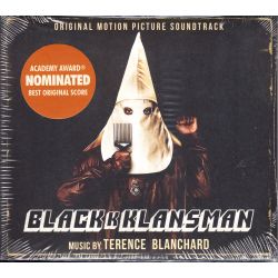BLACKKKLANSMAN [CZARNE BRACTWO] - TERENCE BLANCHARD (1 CD) - WYDANIE AMERYKAŃSKIE